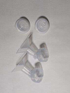 Spectra 24mm Flange and Backflow Protector Set